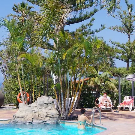 Apartament Playa De Roques